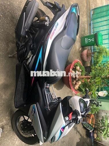 Yamaha NVX 155cc V1 Bạc