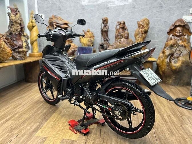 Ex King 50cc đời 2024 chính chủ bstp. odo 2k