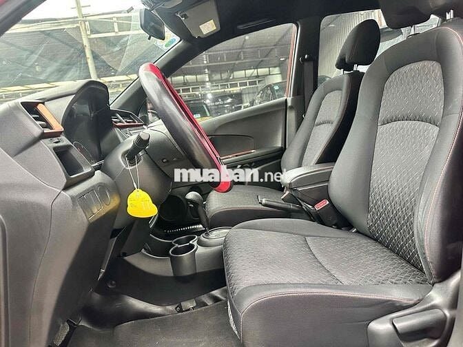 Honda Brio RS 2021 đi lướt 25.000 km một chủ đi kĩ