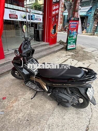 Honda Air Blade 2020 Đen vàng đồng