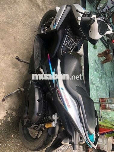 Yamaha NVX 155cc V1 Bạc