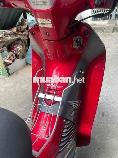 Honda Future 125 Fi 2009 Đỏ