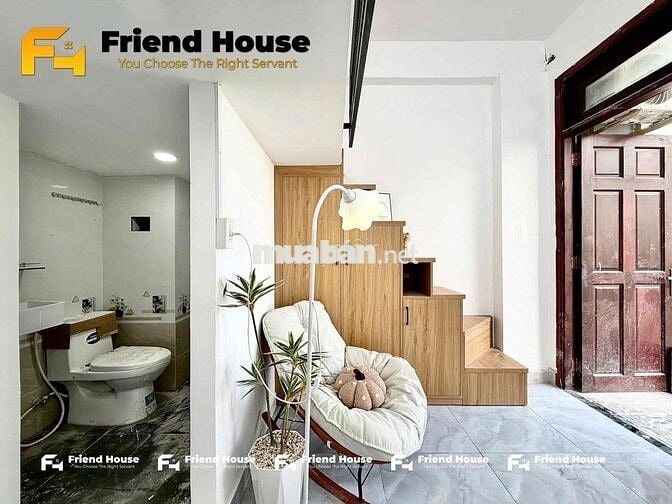 PHÒNG MỚI XÂY NGAY EMART PHAN HUY ÍCH
