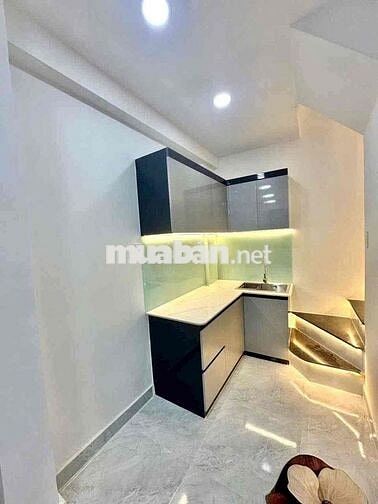 BÁN NHÀ CHÍNH CHỦ 3 TẦNG KDCHH 24,4m2 HOÀN CÔNG ĐỦ NHỈNH 4 TỶ