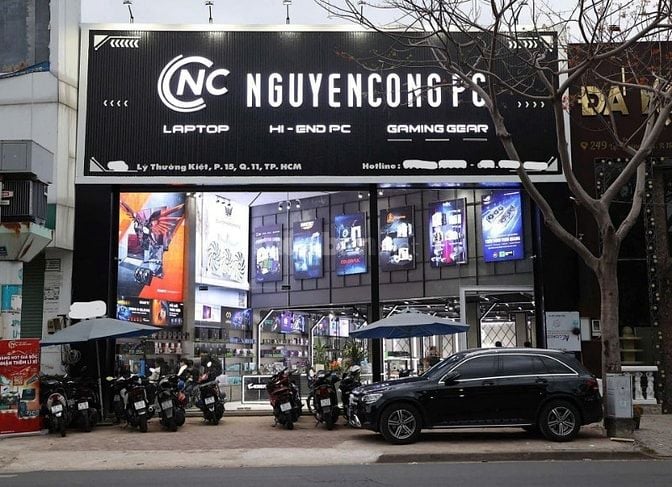 Bán Hoặc Cho Thuê Gấp Tòa Nhà MT Lý Thường Kiệt, P.15, Quận 11.