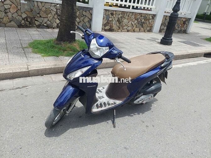 Honda Vision Xanh Đã sử dụng
