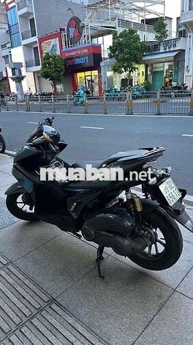 Yamaha NVX 2018 Xám Xanh