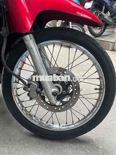 Honda Future 125 Fi 2009 Đỏ
