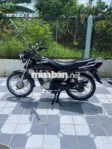 Suzuki GD 110 Đen Zin êm Rất mới