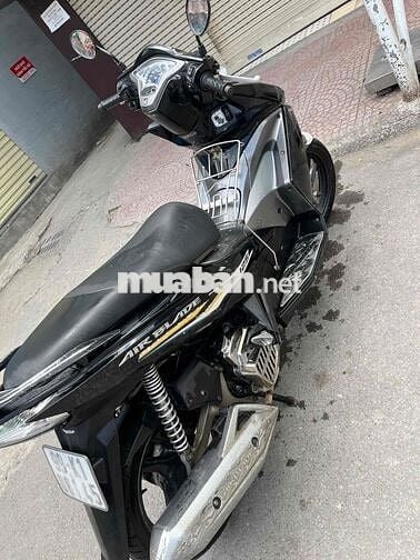 Honda Air Blade 125 Đen