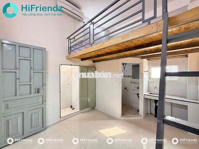 🔥HOT GÁC GIÁ RẺ NGAY CỘNG HOÀ TÂN BÌNH- GẦN ETOWN CỘNG HOÀ, NHÀ GA T3