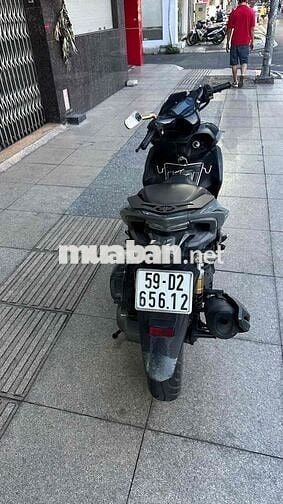 Yamaha NVX 2018 Xám Xanh