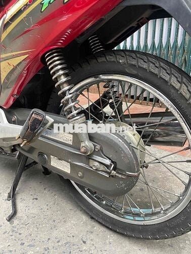 Honda Future 125 Fi 2009 Đỏ