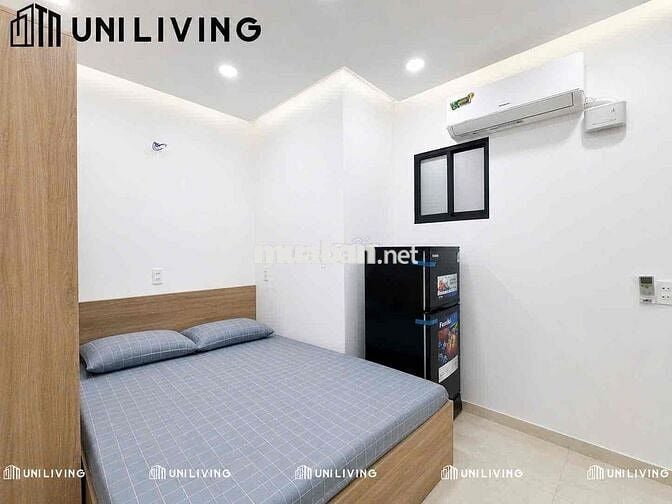 Căn hộ Mini mới 100% 1pn tách bếp Gần Pear Plaza Nguyễn Văn Thương