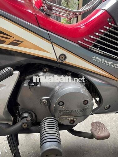 Honda Future 125 Fi 2009 Đỏ