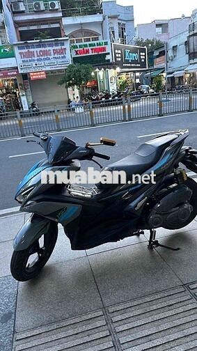 Yamaha NVX 2018 Xám Xanh