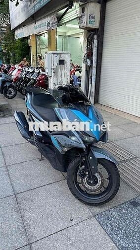 Yamaha NVX 2018 Xám Xanh