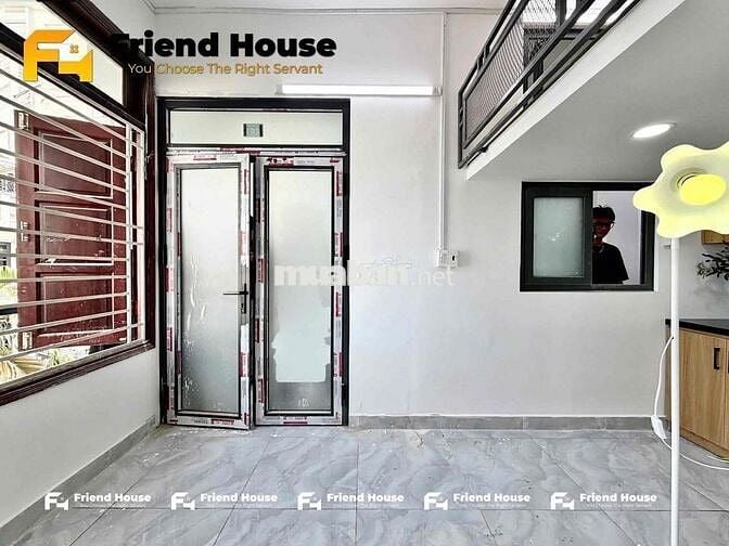 PHÒNG MỚI XÂY NGAY EMART PHAN HUY ÍCH