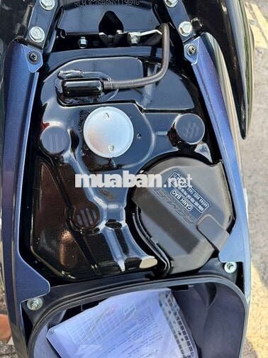 Honda Future Led 2022 Xanh đen 