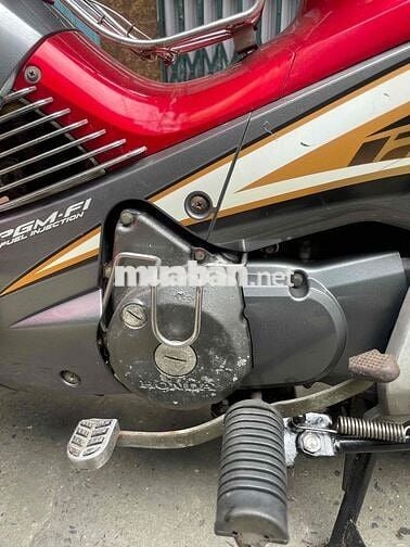 Honda Future 125 Fi 2009 Đỏ