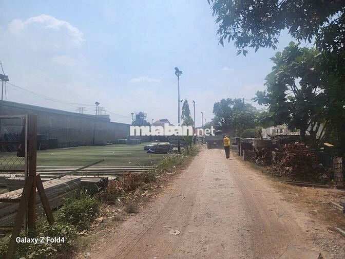 BÁN 12.700M² ĐẤT TMDV CÓ CHỦ TRƯƠNG KHO XƯỞNG - GẦN KCN HOÀNG GIA
