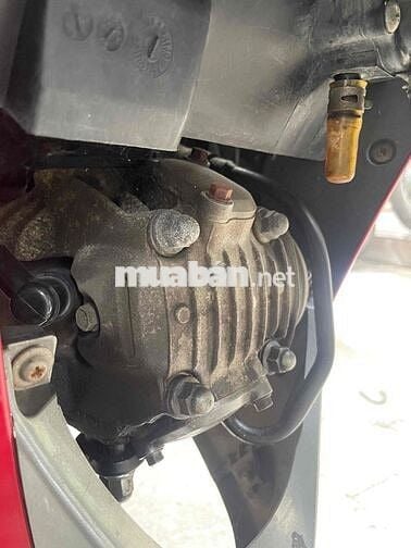 Honda Future 125 Fi 2009 Đỏ