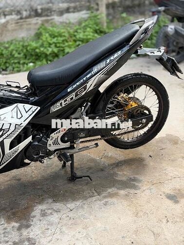 Ex 150 2017 biển 83 máy êm kiểm nhẹ xe chạy đầm ko