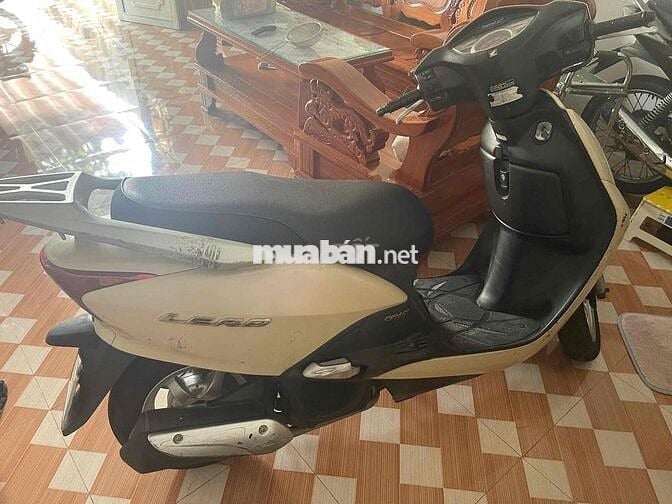 Honda Lead 2012 Kem