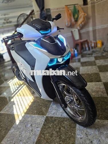 Honda SH 150 ABS 2020 Trắng BS 43 Chính Chủ