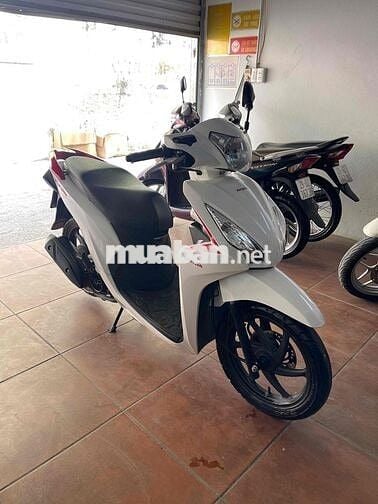 Honda Vision 2019 Trắng