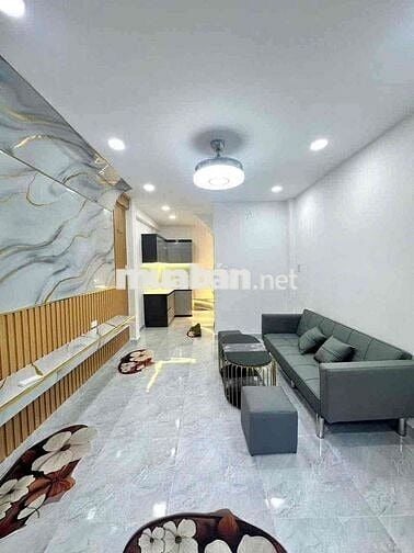 BÁN NHÀ CHÍNH CHỦ 3 TẦNG KDCHH 24,4m2 HOÀN CÔNG ĐỦ NHỈNH 4 TỶ