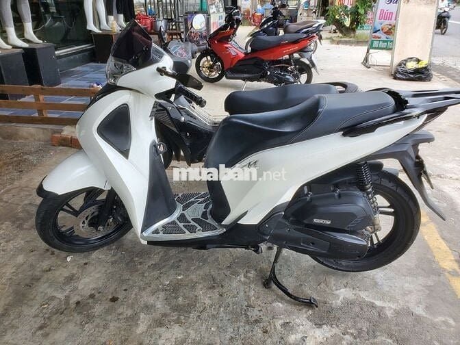 Honda SH 125i 2019 Trắng