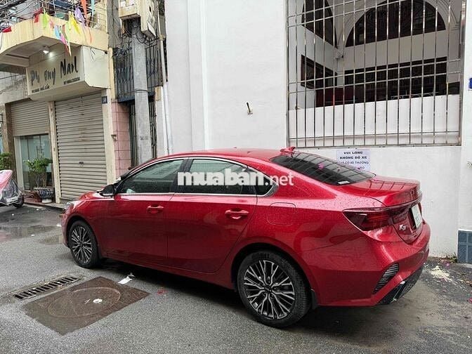 Kia K3 Premium 2024 11000 km Đỏ