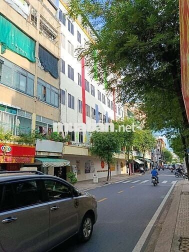 CHỈ 1.9TỶ, LẦU1, CHUNG CƯ NGÔ QUYỀN, Q5, 40M2, 2 PN, SHR LÂU DÀI. 