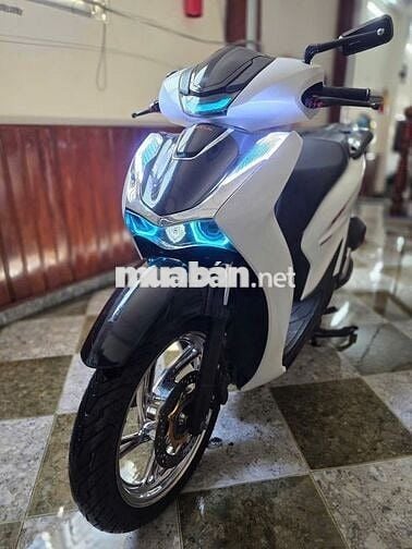 Honda SH 150 ABS 2020 Trắng BS 43 Chính Chủ