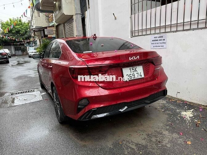 Kia K3 Premium 2024 11000 km Đỏ