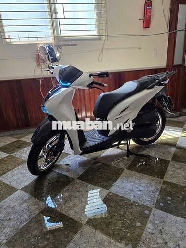 Honda SH 150 ABS 2020 Trắng BS 43 Chính Chủ