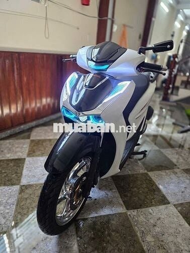 Honda SH 150 ABS 2020 Trắng BS 43 Chính Chủ