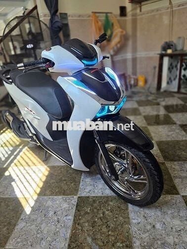 Honda SH 150 ABS 2020 Trắng BS 43 Chính Chủ