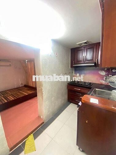 CHỈ 1.9TỶ, LẦU1, CHUNG CƯ NGÔ QUYỀN, Q5, 40M2, 2 PN, SHR LÂU DÀI. 
