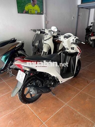 Honda Vision 2019 Trắng