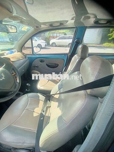 Daewoo Matiz Xanh Số sàn