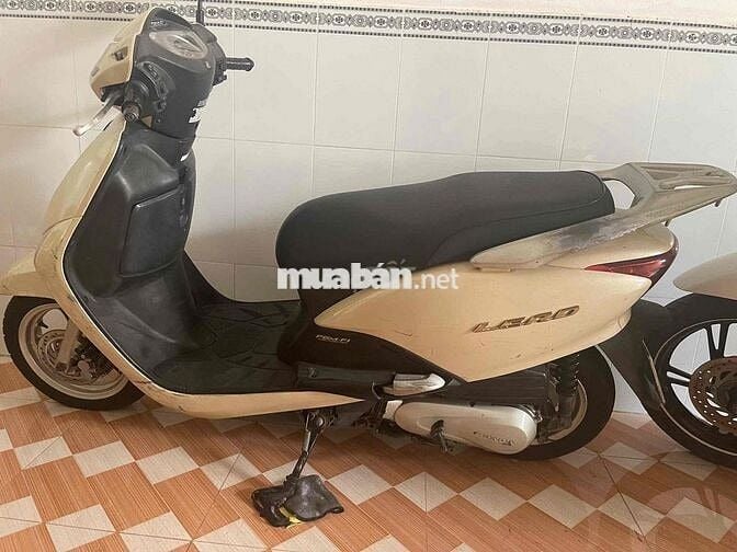 Honda Lead 2012 Kem