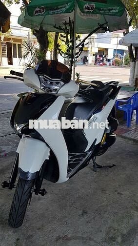 Honda SH 125i 2019 Trắng