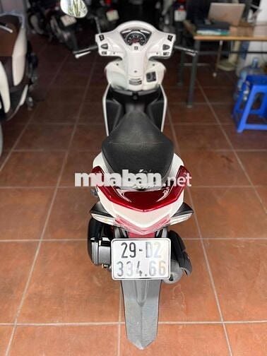 Honda Vision 2019 Trắng