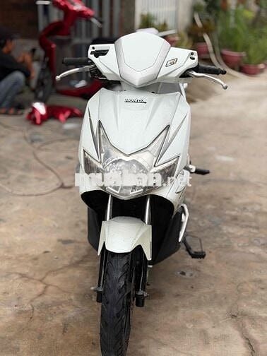 Honda ab Fi 2010 biển 95 máy zin êm fun chức năng