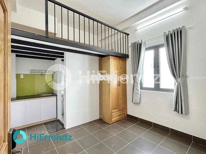 ✨ Duplex Full Nội Thất – Thang Máy – Cửa Sổ Trời ✨