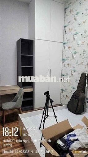 Cần Bán Căn Hộ The Habitat Bình Dương