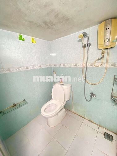 CHỈ 1.9TỶ, LẦU1, CHUNG CƯ NGÔ QUYỀN, Q5, 40M2, 2 PN, SHR LÂU DÀI. 