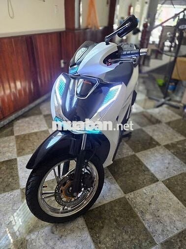 Honda SH 150 ABS 2020 Trắng BS 43 Chính Chủ